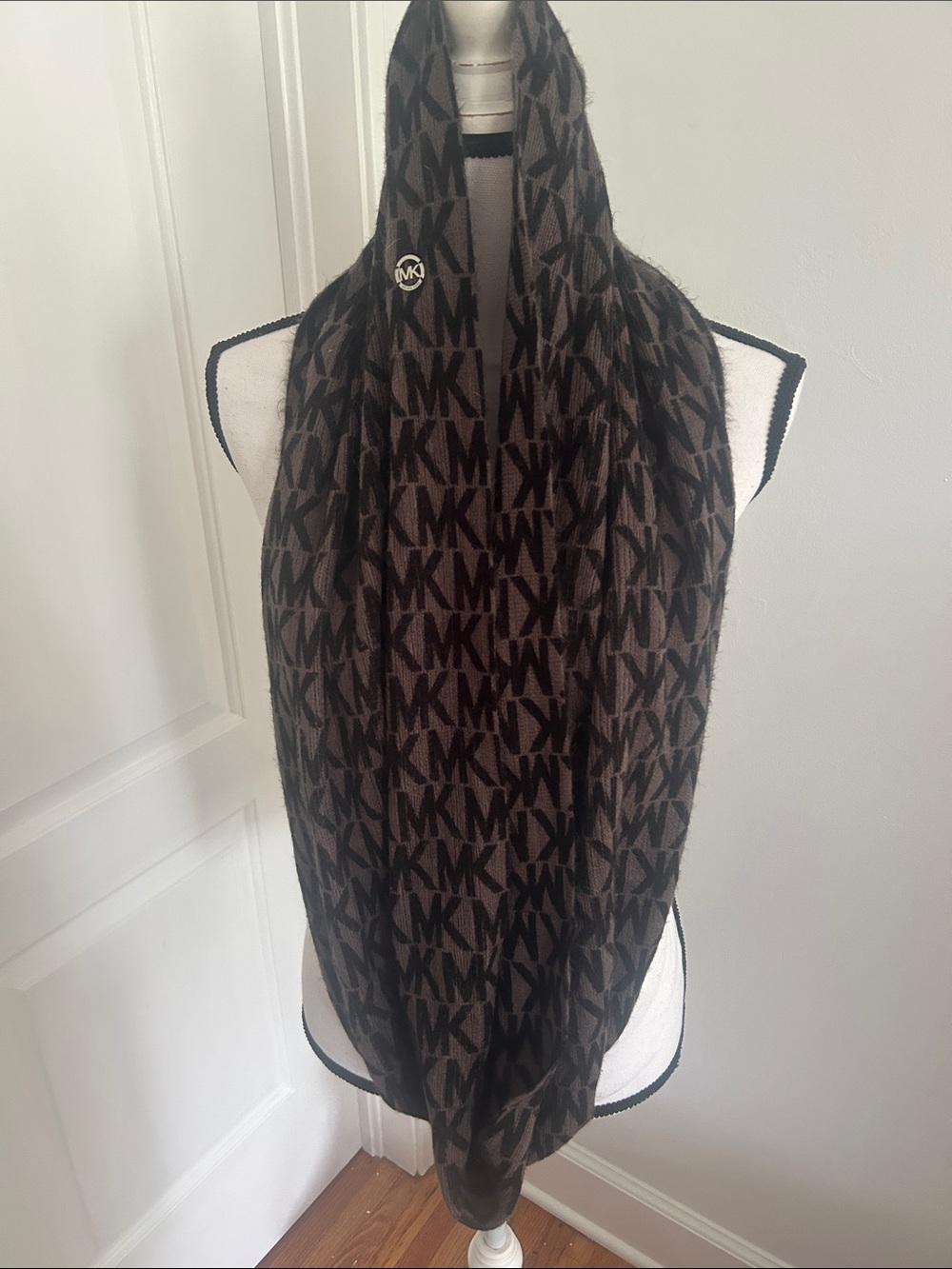 Michael Kors infinity scarf